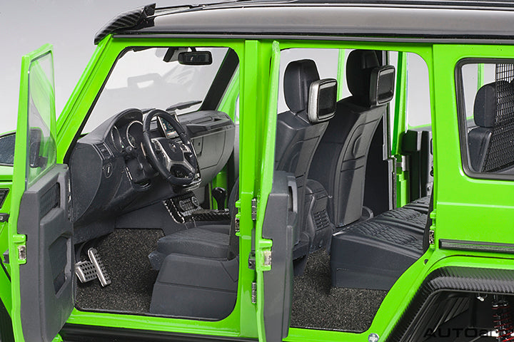76315 MERCEDES-BENZ G500 4X4 2 (ALIENGREEN)