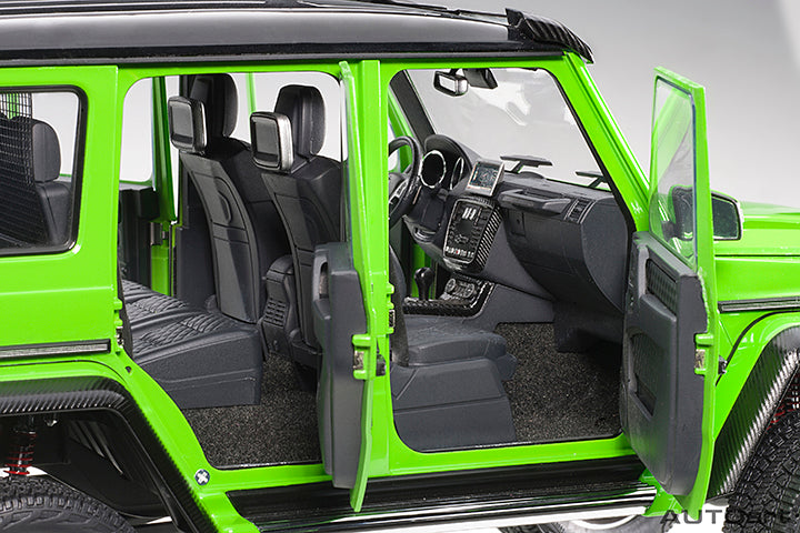 76315 MERCEDES-BENZ G500 4X4 2 (ALIENGREEN)