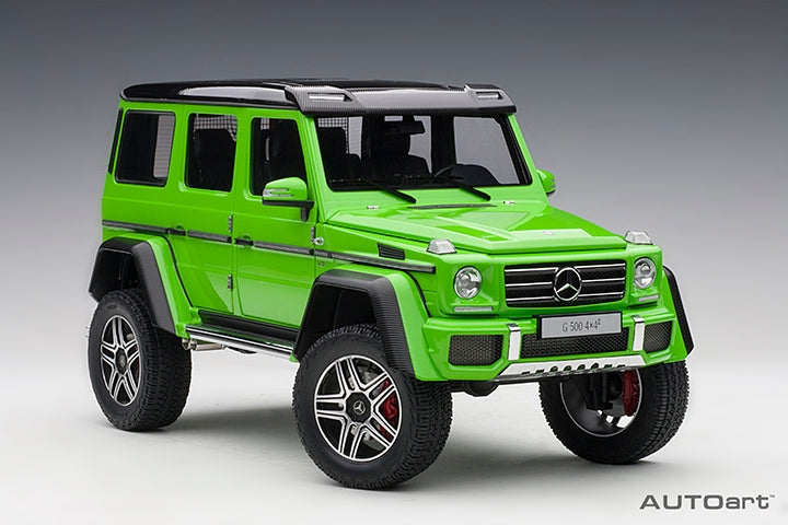76315 MERCEDES-BENZ G500 4X4 2 (ALIENGREEN)