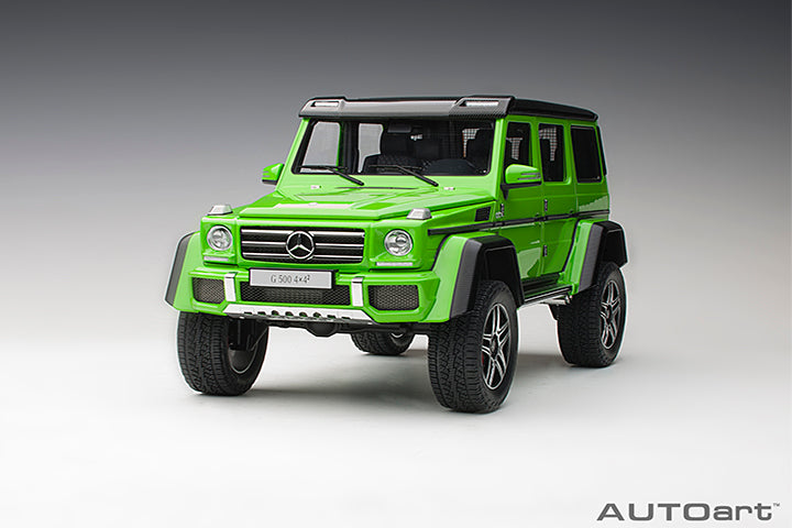 76315 MERCEDES-BENZ G500 4X4 2 (ALIENGREEN)