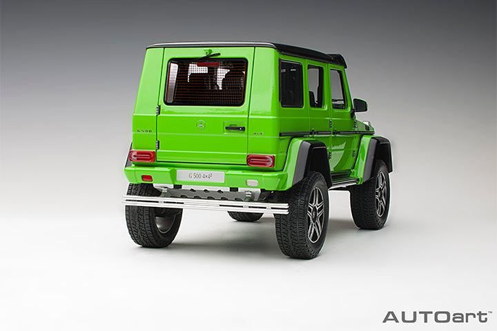 76315 MERCEDES-BENZ G500 4X4 2 (ALIENGREEN)