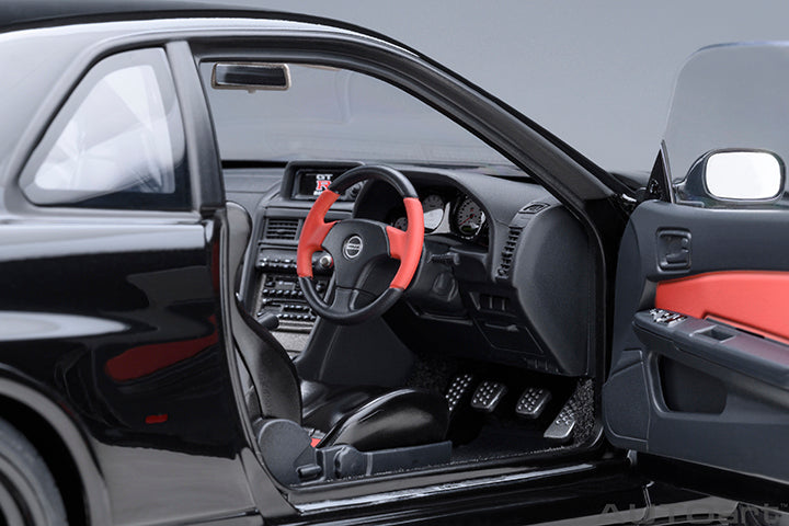 77463 NISMO R34 GT-R Z-TUNE (BLACK PEARL)