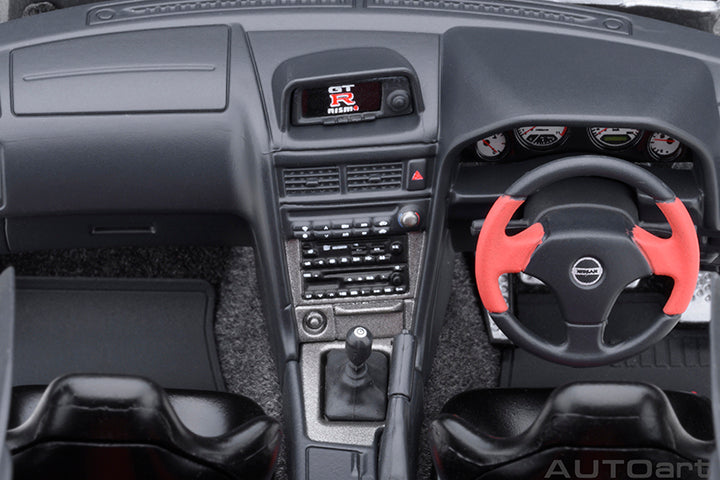 77463 NISMO R34 GT-R Z-TUNE (BLACK PEARL)