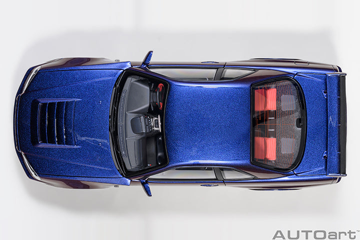77464 NISMO R34 GT-R Z-TUNE(MIDNIGHT PURPLE III)