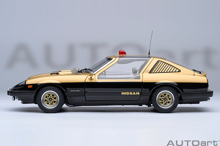 77476 NISSAN FAIRLADY Z (S130) SEIBU-KEISATSU SUPER Z