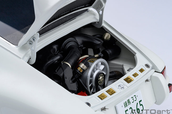 78026 PORSCHE 911 CARRERA 2.7 RS "CIRCUIT WOLF"