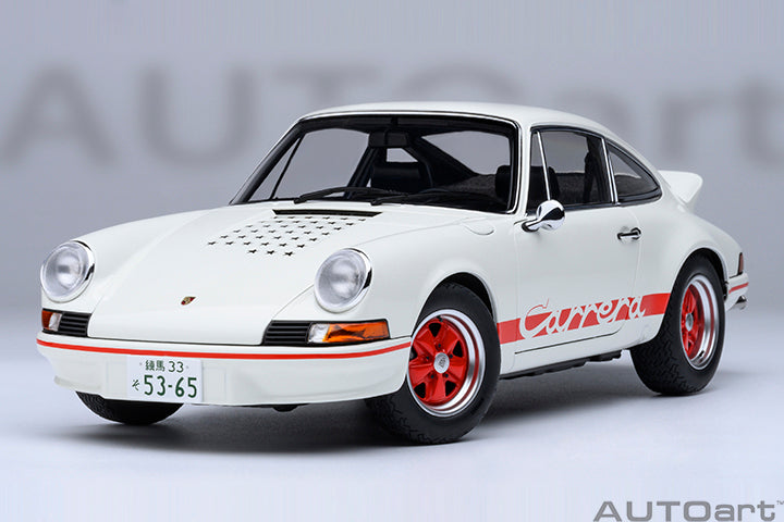 78026 PORSCHE 911 CARRERA 2.7 RS "CIRCUIT WOLF"