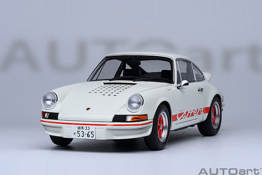 78026 PORSCHE 911 CARRERA 2.7 RS "CIRCUIT WOLF"
