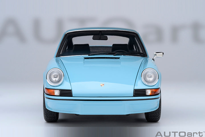 78032 PORSCHE 911 CARRERA 2.7 RS (GULF BLUE/BLACK STRIPES)