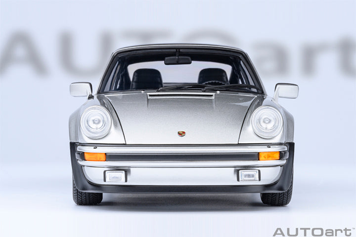 78110 PORSCHE 911(930) TURBO 3.0 (SILVER)
