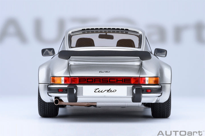 78110 PORSCHE 911(930) TURBO 3.0 (SILVER)