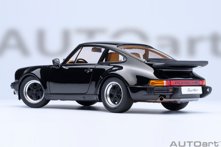 78111 PORSCHE 911(930) TURBO 3.0 (BLACK)