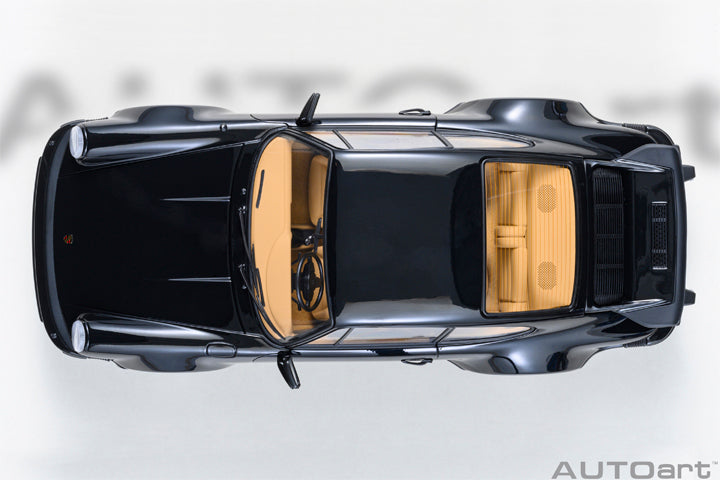 78111 PORSCHE 911(930) TURBO 3.0 (BLACK)