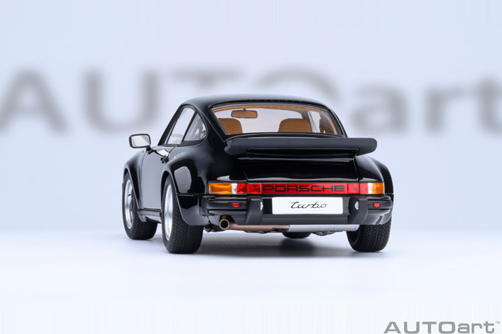78111 PORSCHE 911(930) TURBO 3.0 (BLACK)