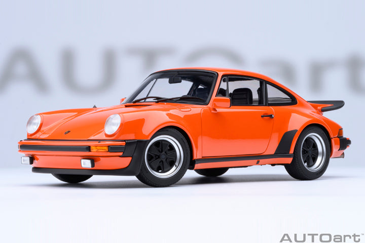 78112 PORSCHE 911(930) TURBO 3.0 (CONTINENTAL ORANGE)