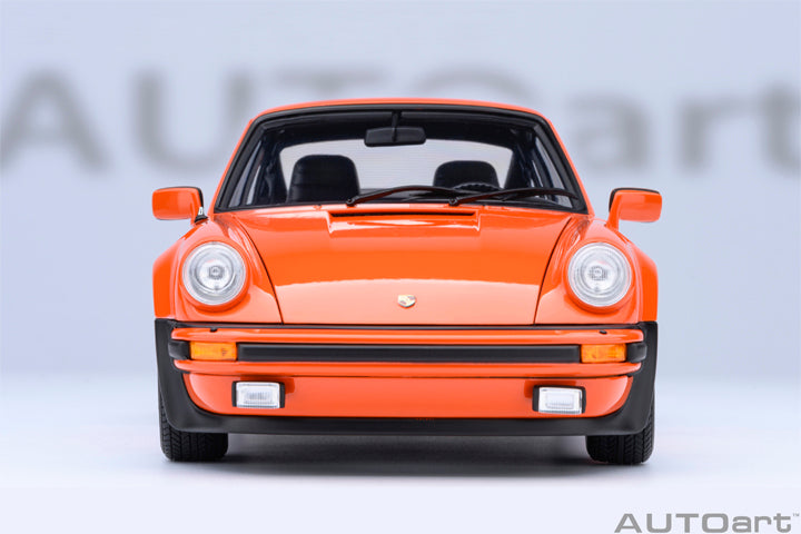 78112 PORSCHE 911(930) TURBO 3.0 (CONTINENTAL ORANGE)