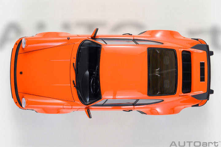 78112 PORSCHE 911(930) TURBO 3.0 (CONTINENTAL ORANGE)