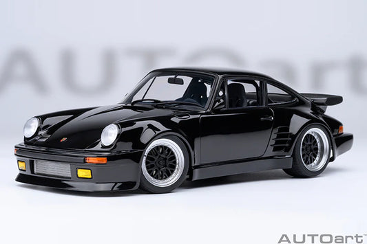 78158 PORSCHE 911 (930) TURBO WANGAN MIDNIGHT "BLACKBIRD" (COMIC #1 VERSION) PRE-ORDER