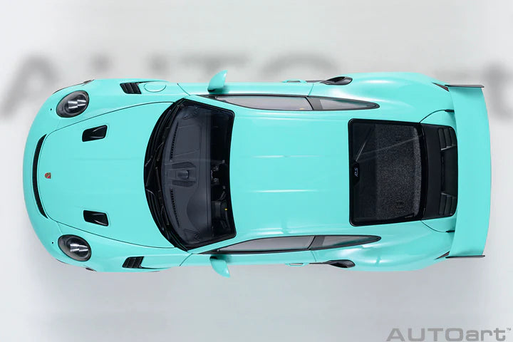 78181 PORSCHE 911 (991.2) GT3 RS ( MINT GREEN )