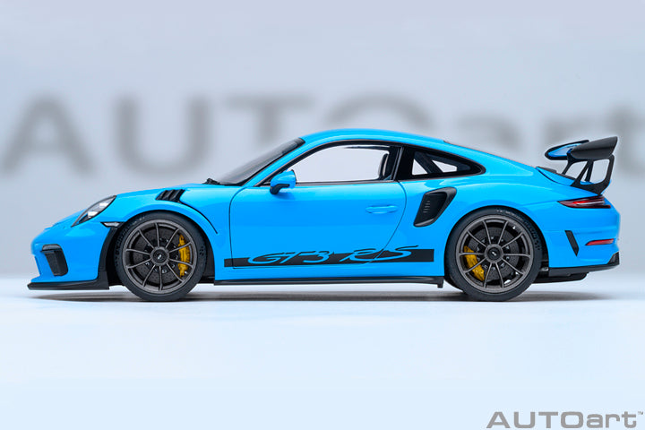 78182 PORSCHE 911 (991.2) GT3 RS ( RIVIERA BLUE )