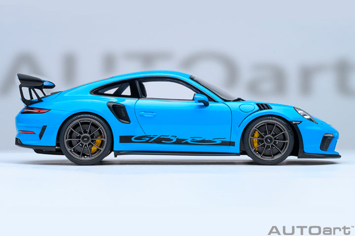 78182 PORSCHE 911 (991.2) GT3 RS ( RIVIERA BLUE )