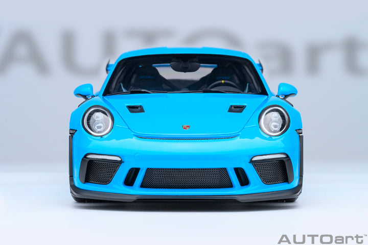 78182 PORSCHE 911 (991.2) GT3 RS ( RIVIERA BLUE )