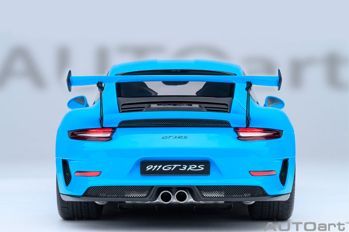 78182 PORSCHE 911 (991.2) GT3 RS ( RIVIERA BLUE )