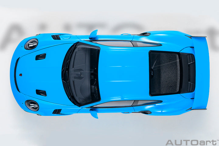 78182 PORSCHE 911 (991.2) GT3 RS ( RIVIERA BLUE )