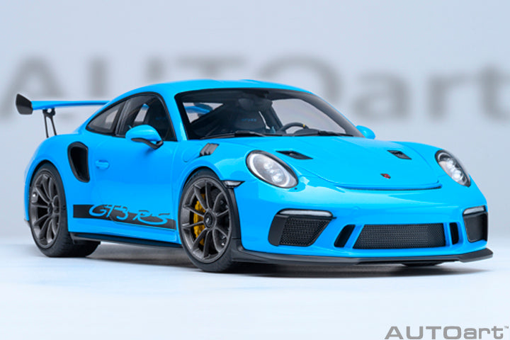 78182 PORSCHE 911 (991.2) GT3 RS ( RIVIERA BLUE )