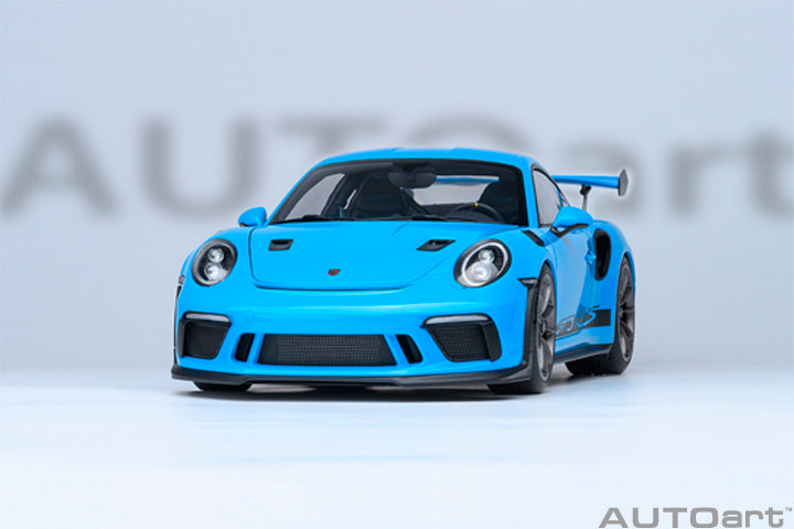 78182 PORSCHE 911 (991.2) GT3 RS ( RIVIERA BLUE )
