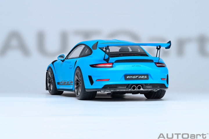 78182 PORSCHE 911 (991.2) GT3 RS ( RIVIERA BLUE )