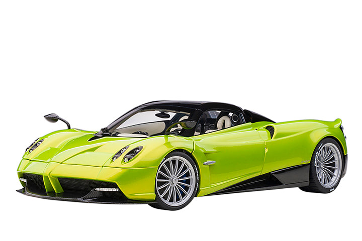 78288 PAGANI HUAYRA ROADSTER (VERDE FIRENZE)