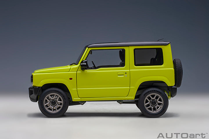 78501 SUZUKI JIMNY (JB64)(KINETIC YELLOW / BLACK ROOF)