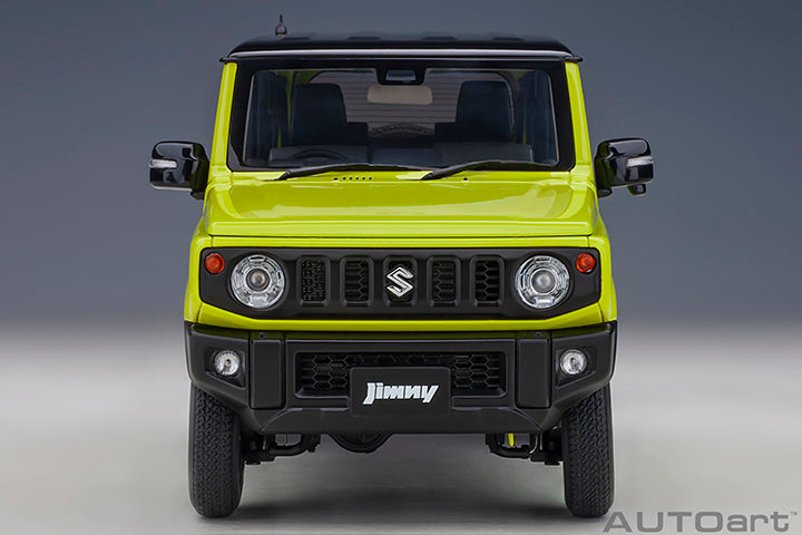 78501 SUZUKI JIMNY (JB64)(KINETIC YELLOW / BLACK ROOF)