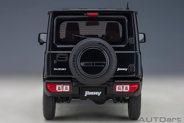78503 SUZUKI JIMNY (JB64)(BLUISH BLACK PEARL)