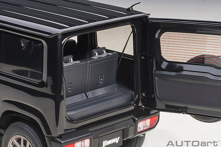 78503 SUZUKI JIMNY (JB64)(BLUISH BLACK PEARL)