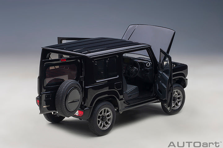 78503 SUZUKI JIMNY (JB64)(BLUISH BLACK PEARL)