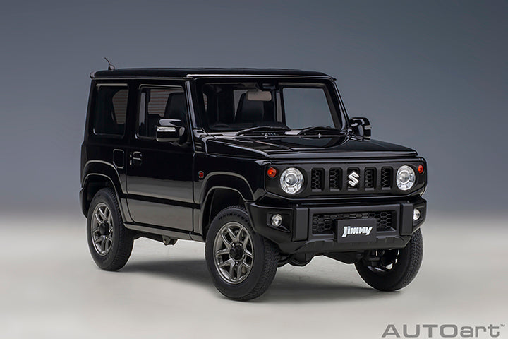 78503 SUZUKI JIMNY (JB64)(BLUISH BLACK PEARL)