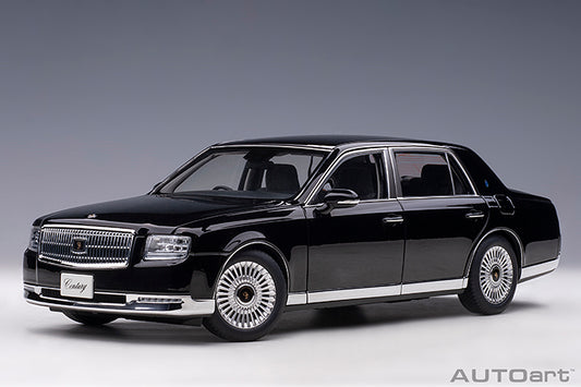 78762 TOYOTA CENTURY 2018 (BLACK)