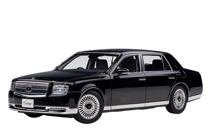 78762 TOYOTA CENTURY 2018 (BLACK)