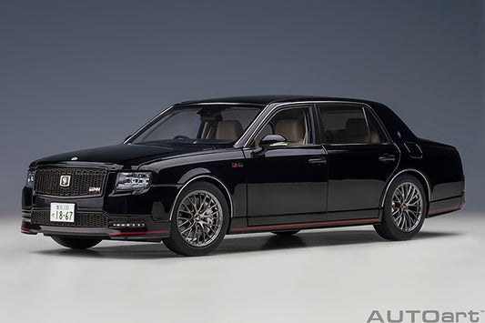 78763 TOYOTA CENTURY GRMN (BLACK)
