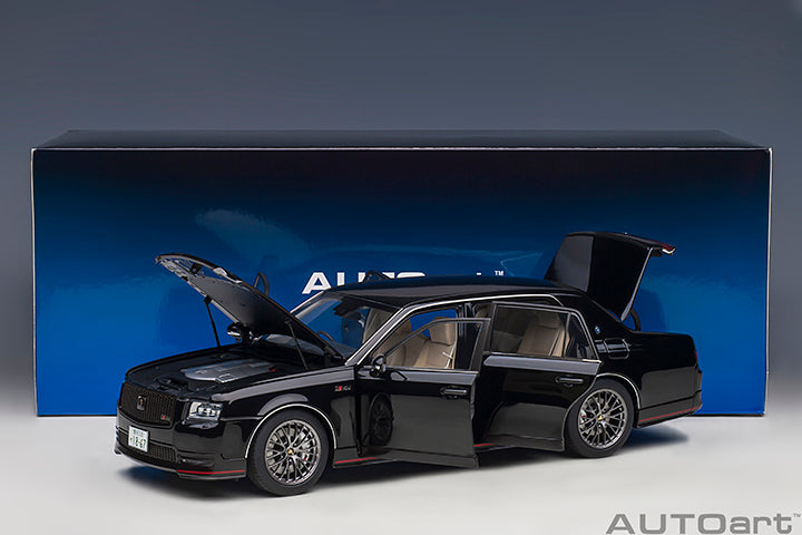 78763 TOYOTA CENTURY GRMN (BLACK)