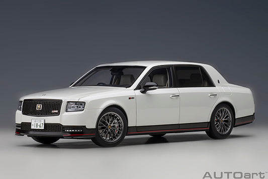 78764 TOYOTA CENTURY GRMN (PEARL WHITE)