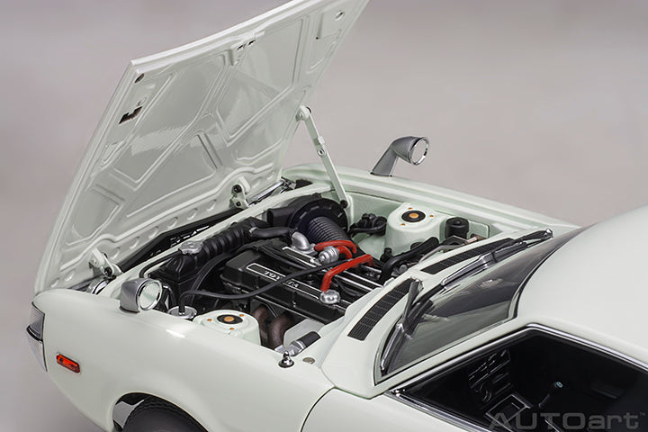 78766 TOYOTA CELICA LIFTBACK 2000GT (RA25) 1973 (WHITE)