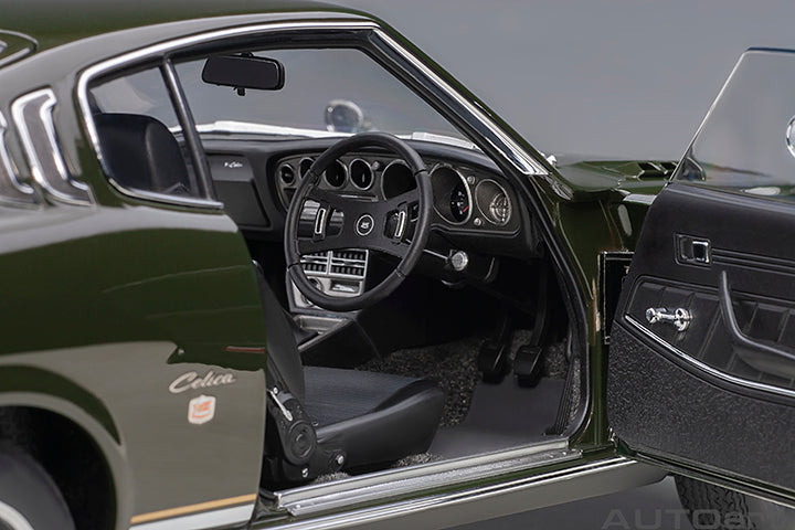 78768 TOYOTA CELICA LIFTBACK 2000GT (RA25) 1973 (MOSS GREEN)