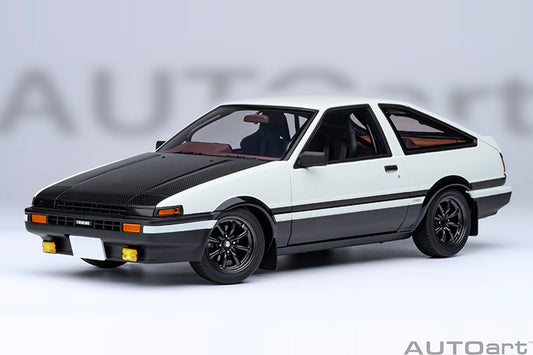 78787 TOYOTA SPRINTER TRUENO (AE86) INITIAL D PROJECT D FINAL VERSION (30th ANNIVERSARY)