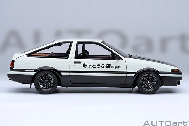 78787 TOYOTA SPRINTER TRUENO (AE86) INITIAL D PROJECT D FINAL VERSION (30th ANNIVERSARY)