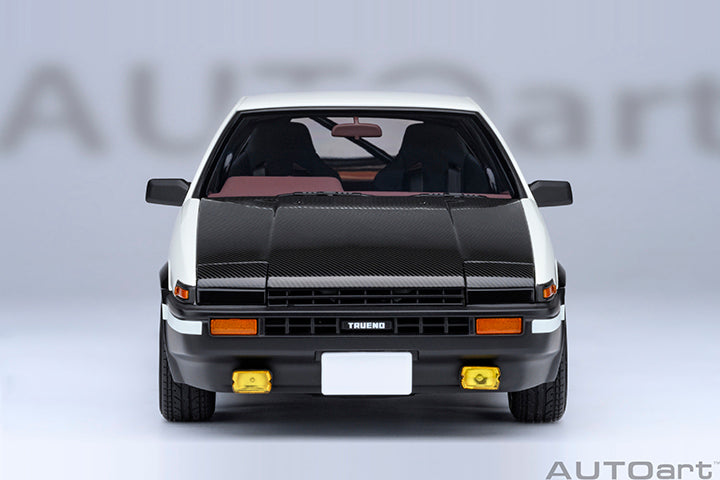 78787 TOYOTA SPRINTER TRUENO (AE86) INITIAL D PROJECT D FINAL VERSION (30th ANNIVERSARY)