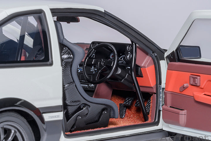 78787 TOYOTA SPRINTER TRUENO (AE86) INITIAL D PROJECT D FINAL VERSION (30th ANNIVERSARY)