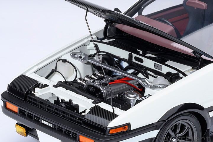 78787 TOYOTA SPRINTER TRUENO (AE86) INITIAL D PROJECT D FINAL VERSION (30th ANNIVERSARY)